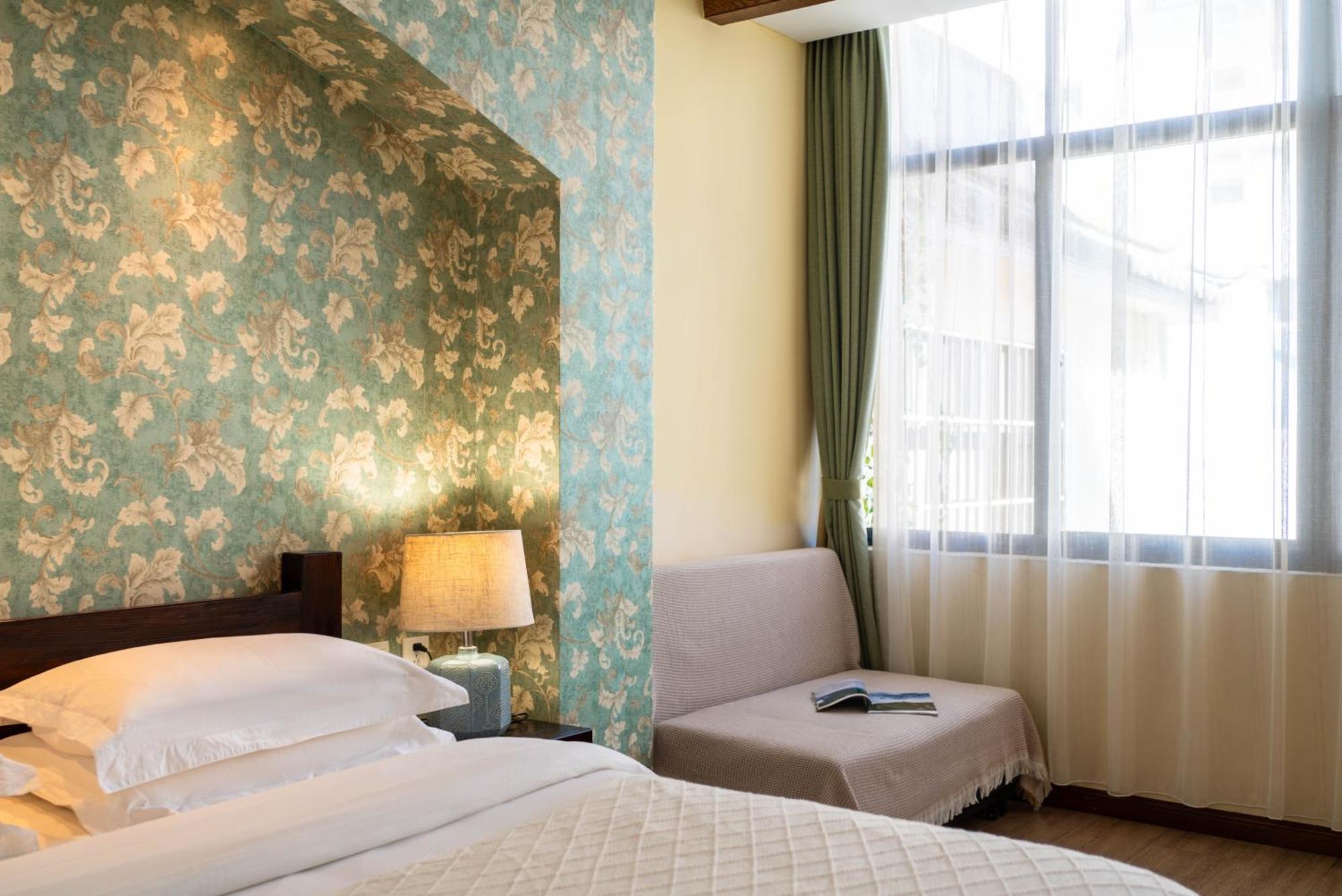 Dali Garden Hotel ภายนอก รูปภาพ
